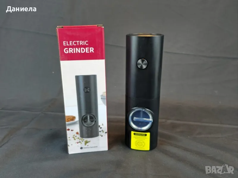 Aвтоматична електрическа мелница, снимка 1