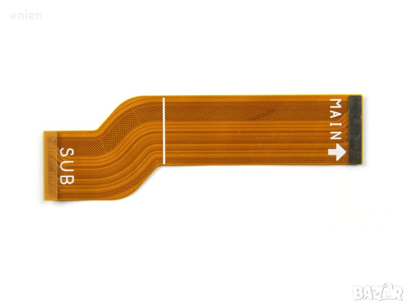 Оригинален главен, основен лентов кабел за Samsung Galaxy A40, снимка 1