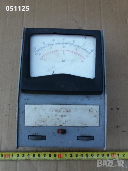 измервателен уред , снимка 1