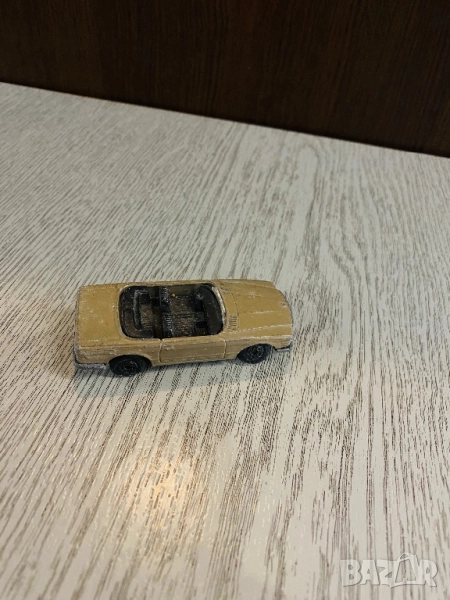 Dinky matchbox mercedes 350 sl 1973г Бг, снимка 1