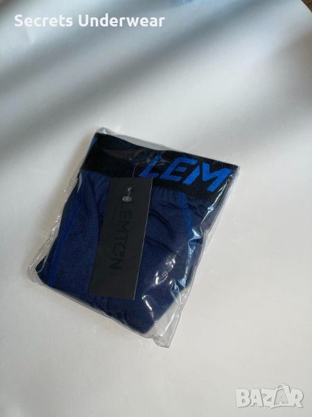 Lemton - мъжки боксери, снимка 1