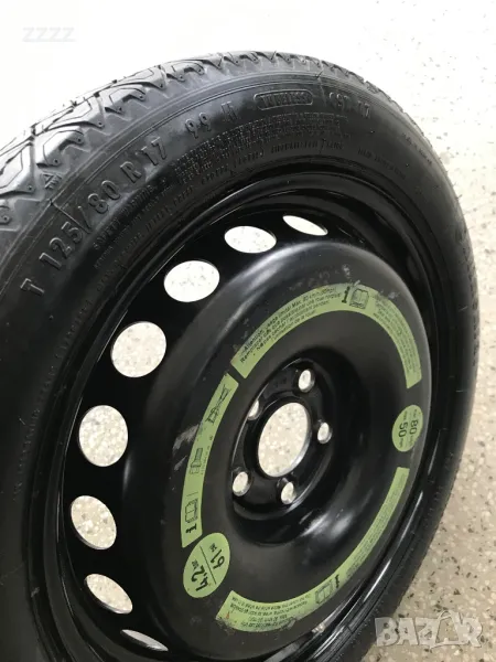 Оригинална /патерица/заМерцедес17”, снимка 1