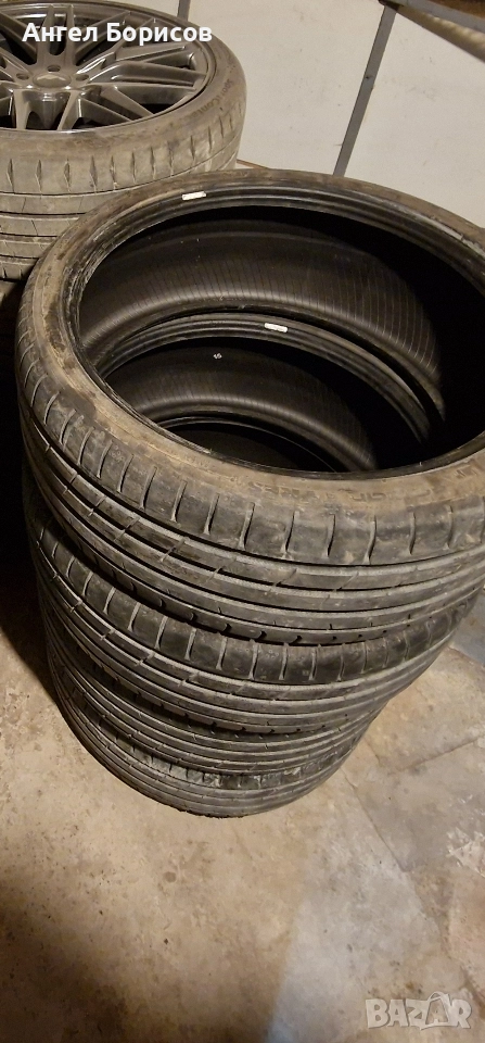 Nokian Tyres 235/35/19, снимка 1