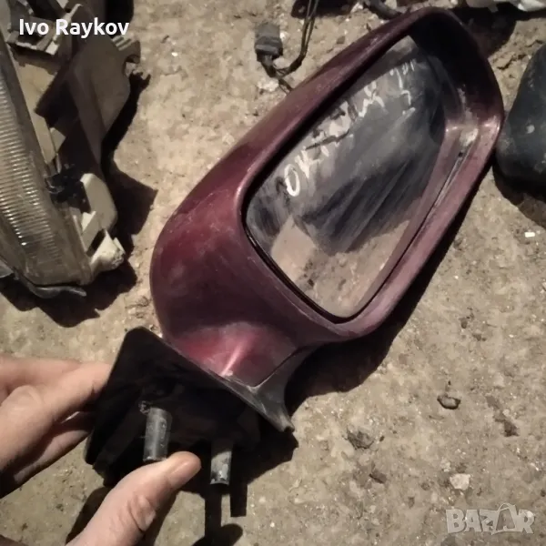 Дясно огледало за Skoda Octavia 1, снимка 1