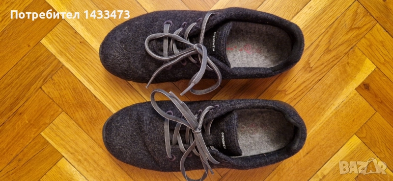 Мерино маратонки Giesswein , снимка 1