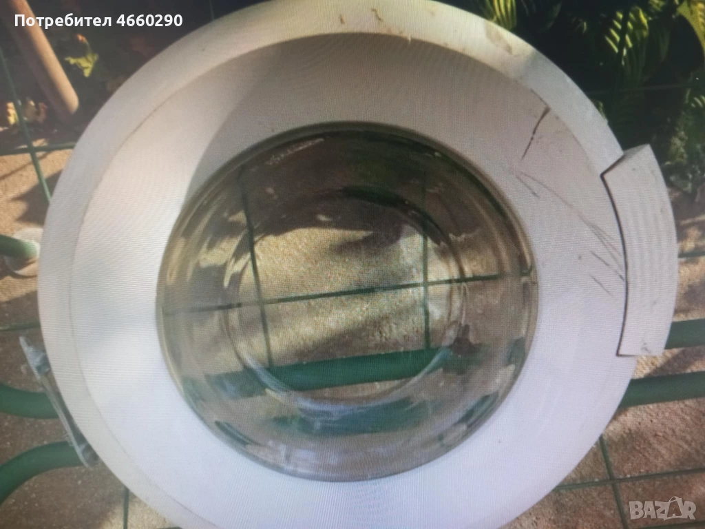 Люк за пералня VOX WM1062-Y, снимка 1