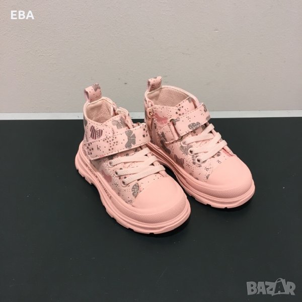 Детски кецове / Нови кецове за момиче, снимка 1