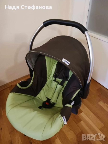 Бебешко столче за кола - от 0 до 13 кг., снимка 1
