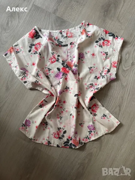 Сатенена тениска, снимка 1