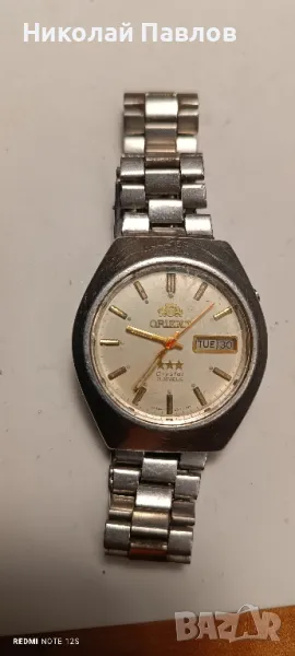 Orient Crystal , снимка 1