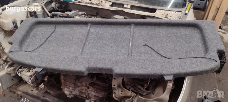Кора багажник Daihatsu Sirion 2001г - 60лв, снимка 1