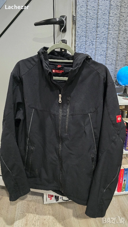 Земен мъжки суитчер Engelbert Strausse размер L, снимка 1