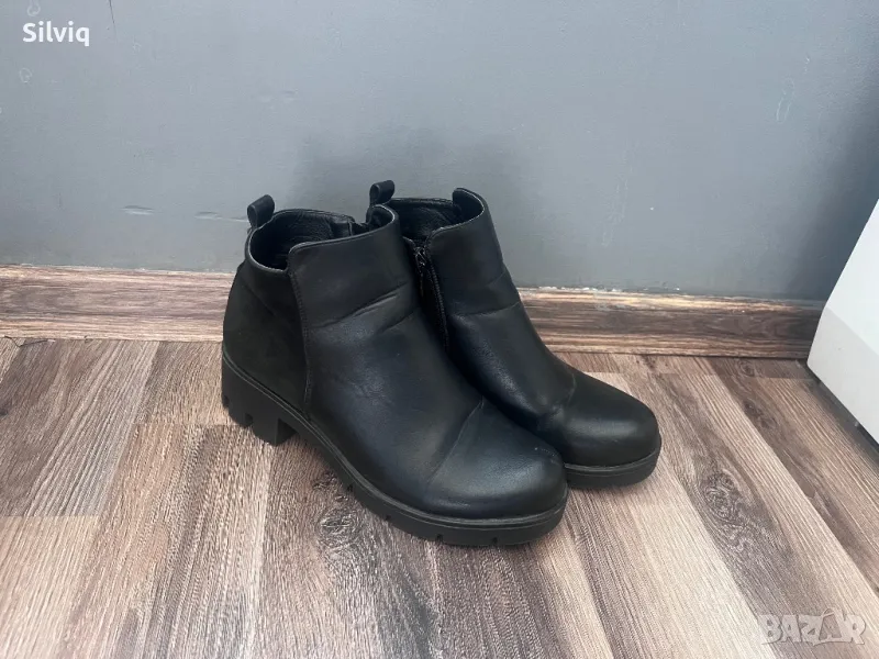 Дамски боти, снимка 1