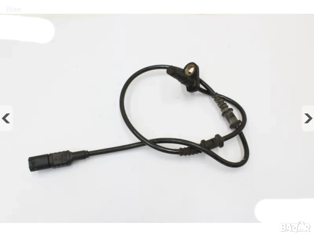 Преден Десен Датчик ABS A2115402317 A2115402917 W211 W219, снимка 1