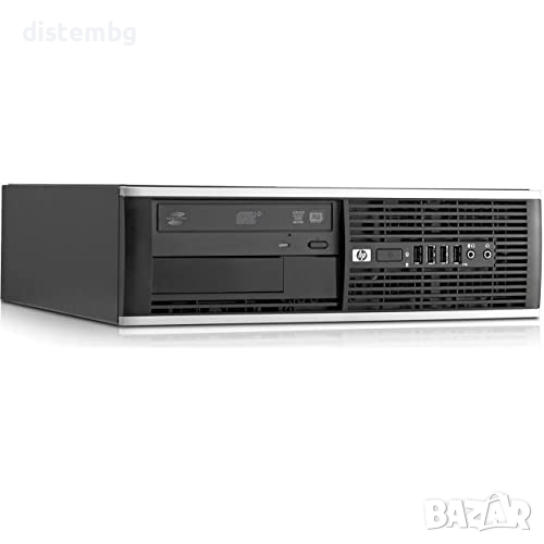 Компютър HP Compaq 8000 Elite small form factor, снимка 1