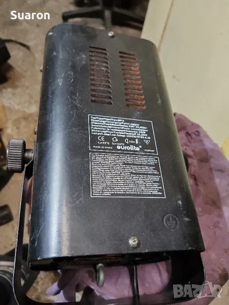 Светлинен ефект ,,Euro lite"  made in Germany , снимка 1