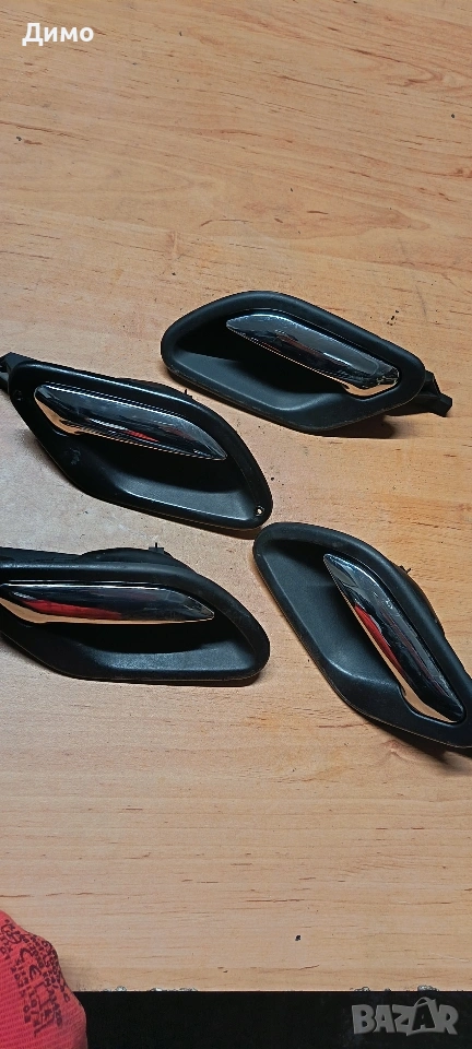 дръжки бмв е39 bmw e39, снимка 1