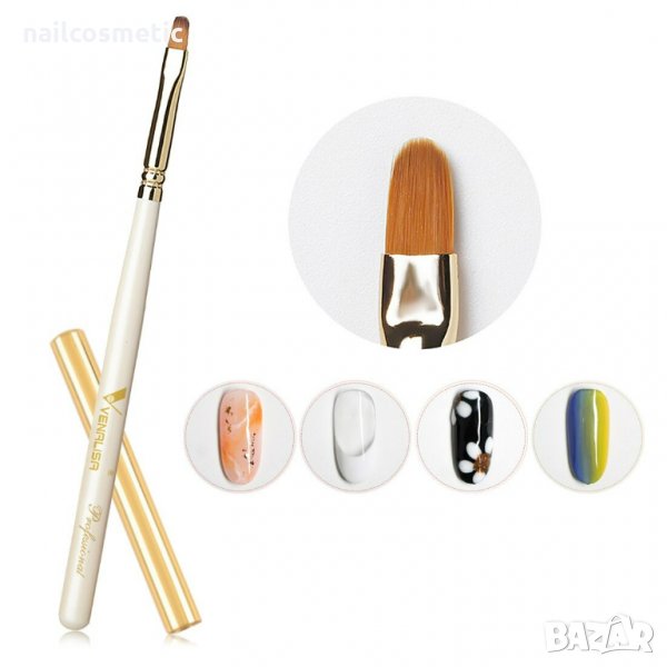 ПРОФЕСИОНАЛНА ЧЕТКА ЗА ПОЛИГЕЛ И ДЕКОРАЦИИ, снимка 1