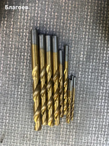 Бургия/бургии/свредла, снимка 1