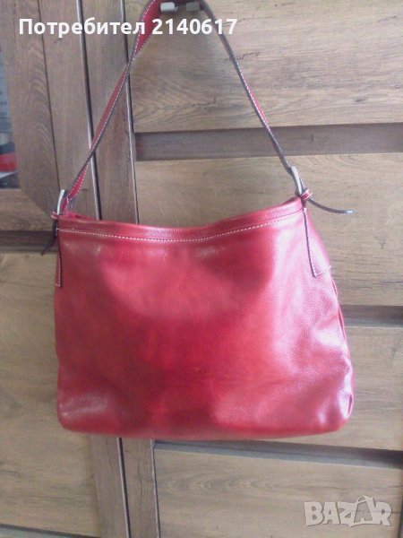Чанта от Италия,100% естествена кожа, снимка 1