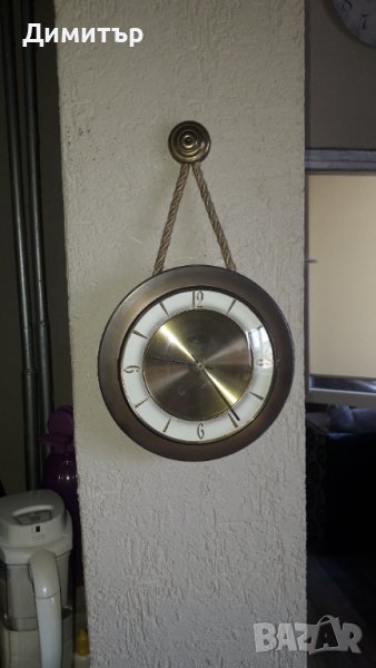красив немски часовник, снимка 1