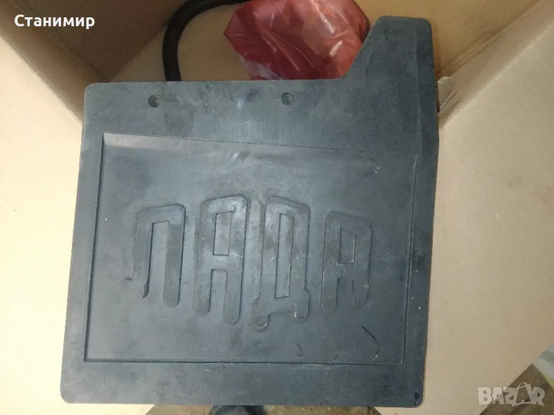 Десен калобран Лада, снимка 1