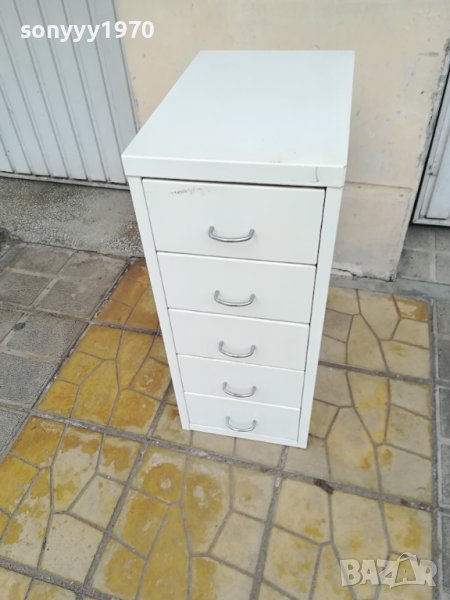 МЕТАЛЕН ШКАФ ЗА ИНСТРУМЕНТИ ДОКУМЕНТИ 0902241333, снимка 1