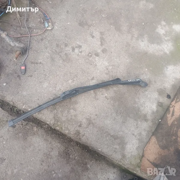 Рамо Задна Чистачка За Нисан Алмера Тино 2002г / Nissan Almera Tino 2002y, снимка 1