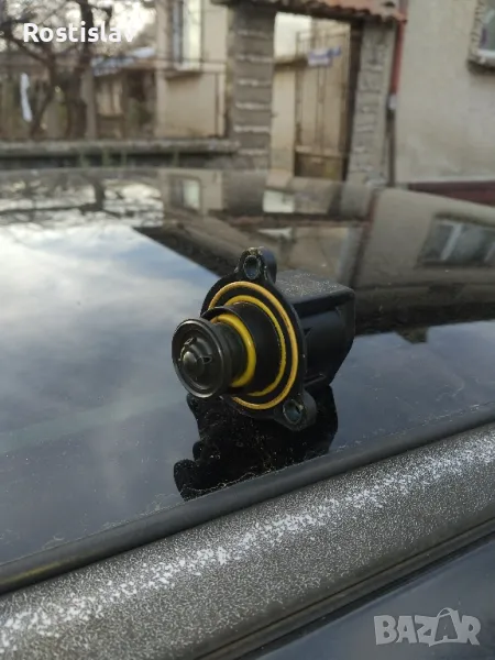 клапан актуатор турбо пежо 207 1.6 турбо бензин , снимка 1