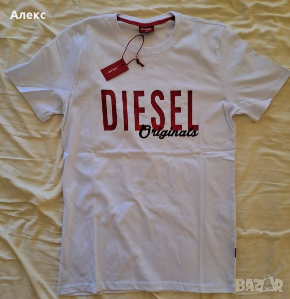 Тениска Diesel , снимка 1