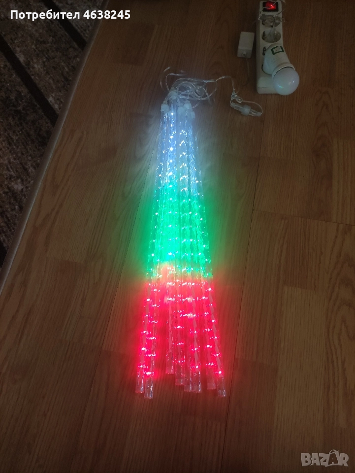 светещи висулки " българско знаме ", снимка 1