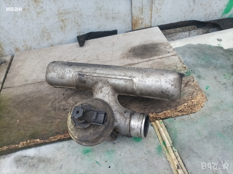 ЕГР клапан за Форд фокус 1.8 TDDI. 90 кс. 99 год. МК 1. , снимка 1