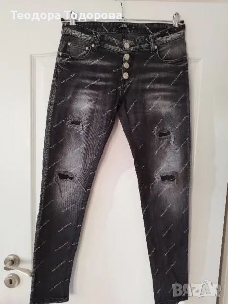 Дънки Balenciaga , снимка 1