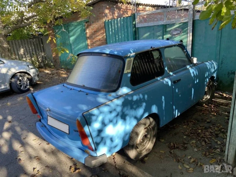 Trabant 601, снимка 1