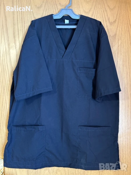 Манта “Бултекс” с къс ръкав, снимка 1