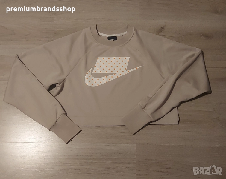 Nike crop блуза дамска M , снимка 1