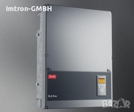 СОЛАРЕН ИНВЕРТОР SOLAR INVERTOR danfoss FLX 15 PRO, снимка 1