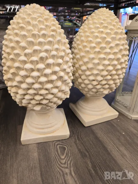 декорация шишарки, снимка 1