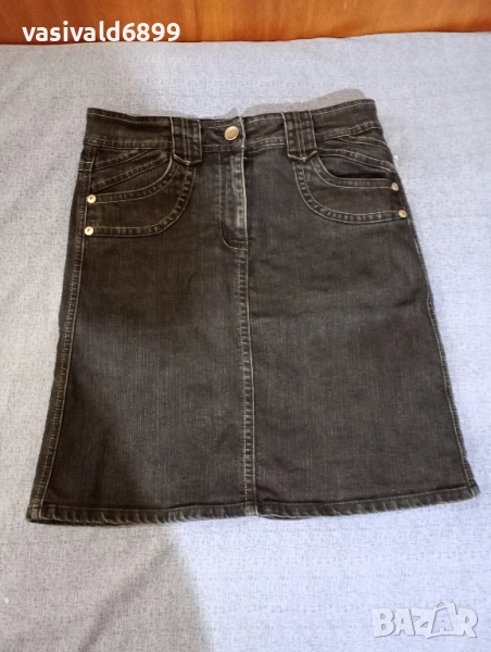 Дънкова пола , снимка 1