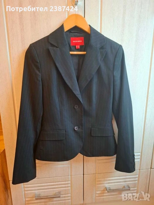 Елегантно дамско сако XX BY MEXX - номер 36, снимка 1