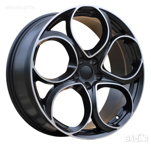 19" Джанти Алфа Ромео 5X110 ALFA ROMEO 159 STELVIO GIULIETTA Giulia , снимка 1