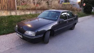 Opel Omega A  2.0cm3 115кс  Газ/Бензин