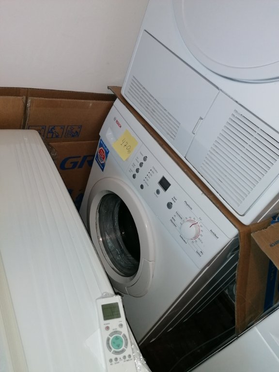 Samsung WD80J6A00AW пералня със сушилня 8кг-5кг в Перални в гр. Гълъбово -  ID35787316 — Bazar.bg