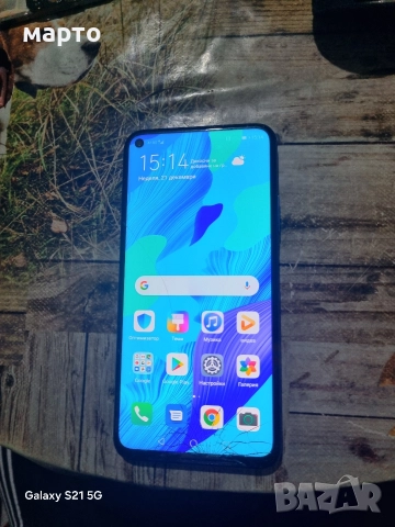 Huawei nova 5T