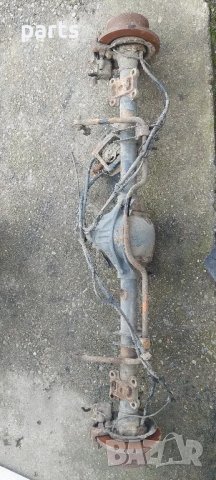 Заден Мост със Диференциал Мерцедес Спринтер (H) - VW LT (1995г.-2006г.) - 9033510005, снимка 3 - Части - 48632954