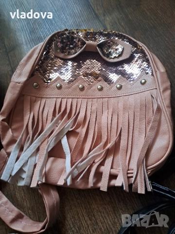 Детски нови раници 5 броя , снимка 6 - Кенгура и ранички - 51643656