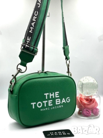 чанти The tote bag marc jacobs :➡️24cm ⬆️17cm✨ ⭐️, снимка 11 - Чанти - 51451924