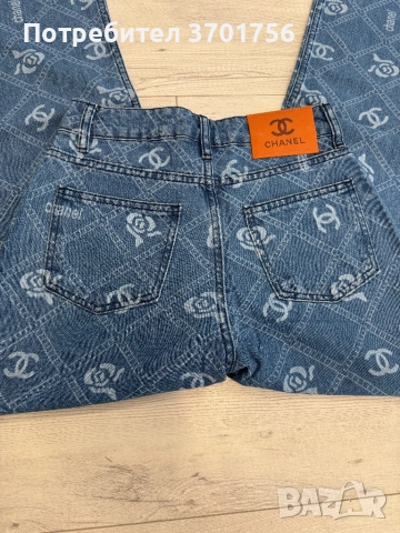 Дамски дънки., снимка 8 - Дънки - 52580378