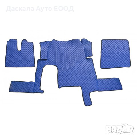 Кожени стелки МАН MAN TGX 2007-2017г. с 1 чекмедже /авт.ск./, 5 цвята, снимка 6 - Аксесоари и консумативи - 42157555