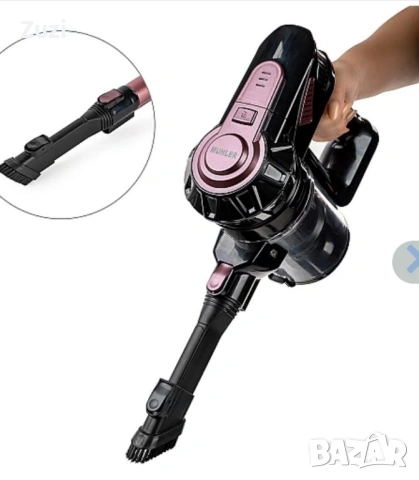 Muhler акумулаторна ветикална прахосмукачка